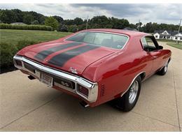 1970 Chevrolet Chevelle (CC-2096252) for sale in Orrville, Ohio