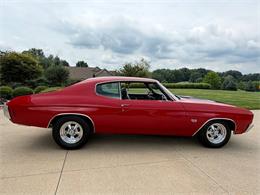 1970 Chevrolet Chevelle (CC-2096252) for sale in Orrville, Ohio