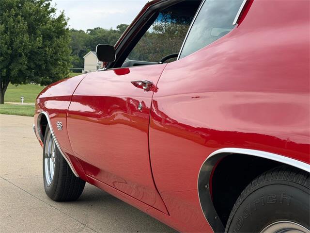 1970 Chevrolet Chevelle (CC-2096252) for sale in Orrville, Ohio