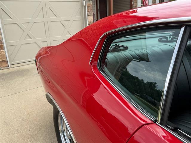 1970 Chevrolet Chevelle (CC-2096252) for sale in Orrville, Ohio