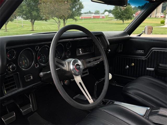 1970 Chevrolet Chevelle (CC-2096252) for sale in Orrville, Ohio