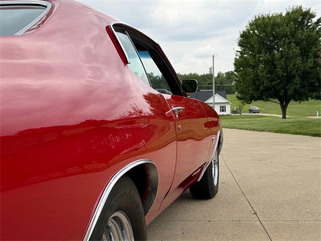 1970 Chevrolet Chevelle (CC-2096252) for sale in Orrville, Ohio