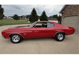 1970 Chevrolet Chevelle (CC-2096252) for sale in Orrville, Ohio