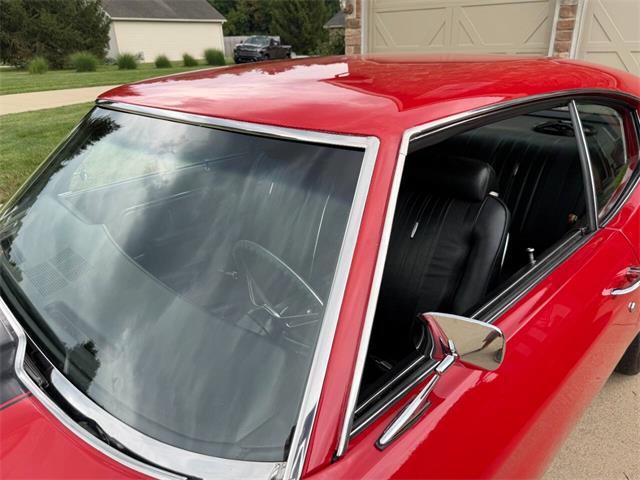 1970 Chevrolet Chevelle (CC-2096252) for sale in Orrville, Ohio