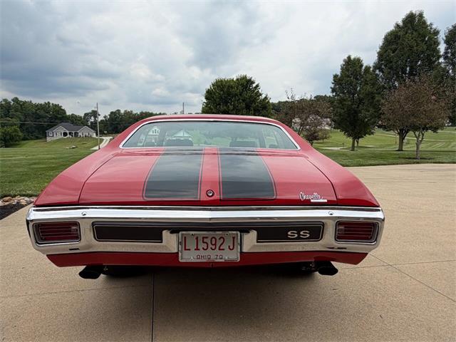 1970 Chevrolet Chevelle (CC-2096252) for sale in Orrville, Ohio