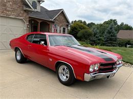 1970 Chevrolet Chevelle (CC-2096252) for sale in Orrville, Ohio