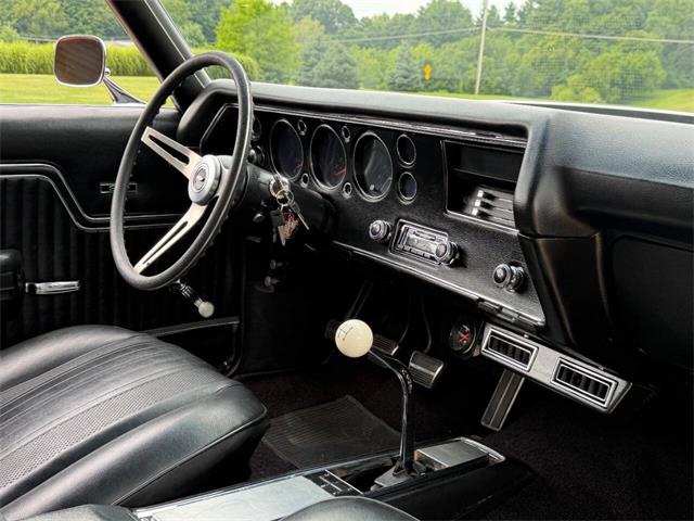 1970 Chevrolet Chevelle (CC-2096252) for sale in Orrville, Ohio