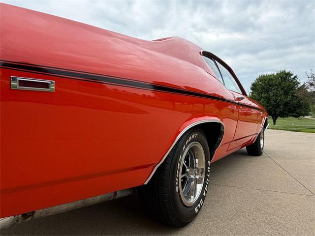 1969 Chevrolet Chevelle (CC-2096253) for sale in Orrville, Ohio