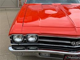 1969 Chevrolet Chevelle (CC-2096253) for sale in Orrville, Ohio