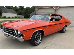 1969 Chevrolet Chevelle (CC-2096253) for sale in Orrville, Ohio