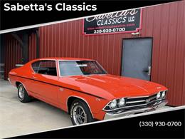 1969 Chevrolet Chevelle (CC-2096253) for sale in Orrville, Ohio