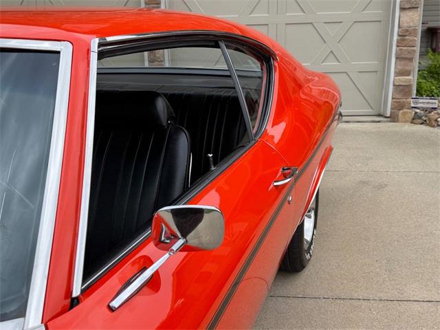 1969 Chevrolet Chevelle (CC-2096253) for sale in Orrville, Ohio
