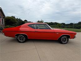 1969 Chevrolet Chevelle (CC-2096253) for sale in Orrville, Ohio