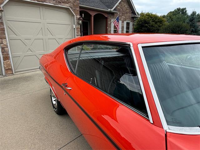 1969 Chevrolet Chevelle (CC-2096253) for sale in Orrville, Ohio