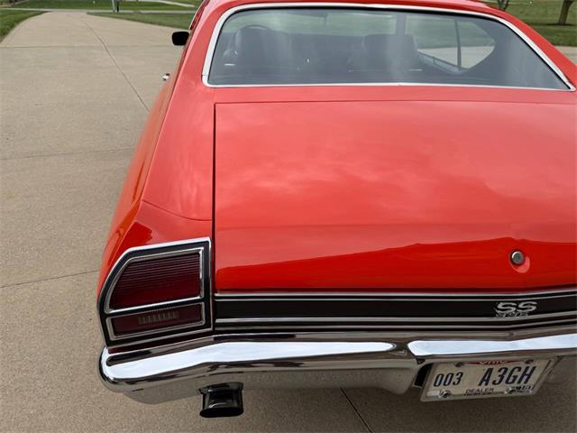 1969 Chevrolet Chevelle (CC-2096253) for sale in Orrville, Ohio