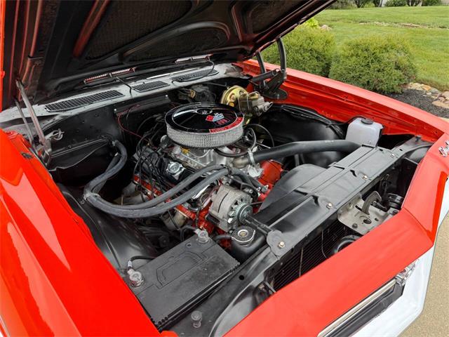 1969 Chevrolet Chevelle (CC-2096253) for sale in Orrville, Ohio