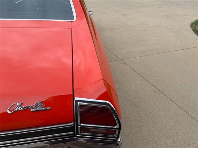1969 Chevrolet Chevelle (CC-2096253) for sale in Orrville, Ohio