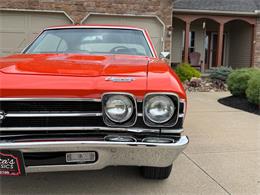 1969 Chevrolet Chevelle (CC-2096253) for sale in Orrville, Ohio