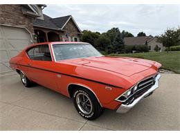 1969 Chevrolet Chevelle (CC-2096253) for sale in Orrville, Ohio