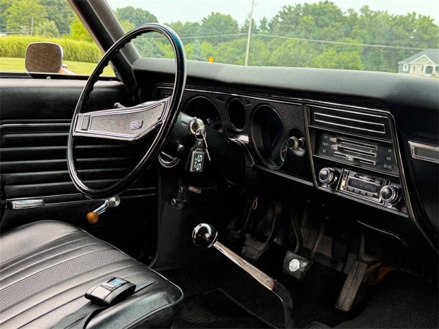 1969 Chevrolet Chevelle (CC-2096253) for sale in Orrville, Ohio