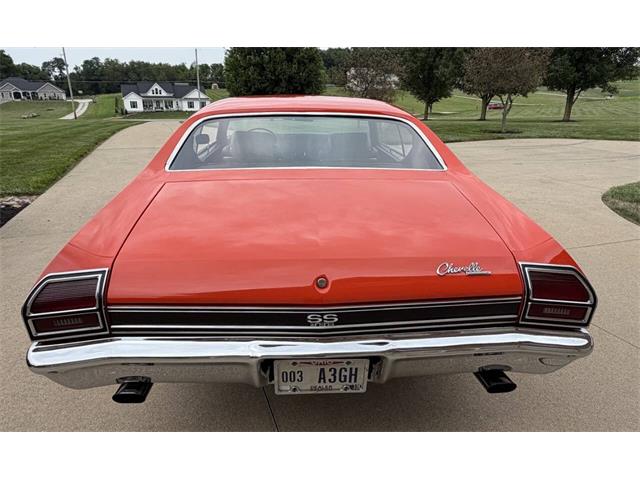 1969 Chevrolet Chevelle (CC-2096253) for sale in Orrville, Ohio