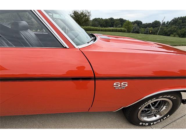 1969 Chevrolet Chevelle (CC-2096253) for sale in Orrville, Ohio