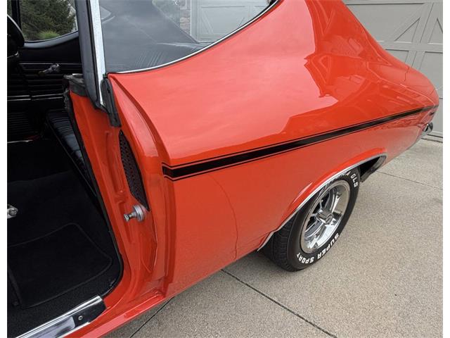 1969 Chevrolet Chevelle (CC-2096253) for sale in Orrville, Ohio
