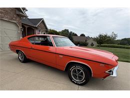 1969 Chevrolet Chevelle (CC-2096253) for sale in Orrville, Ohio