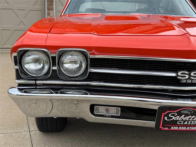 1969 Chevrolet Chevelle (CC-2096253) for sale in Orrville, Ohio