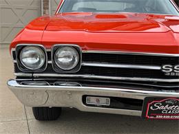 1969 Chevrolet Chevelle (CC-2096253) for sale in Orrville, Ohio