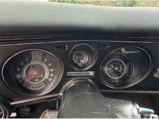 1969 Chevrolet Chevelle (CC-2096253) for sale in Orrville, Ohio