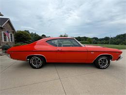 1969 Chevrolet Chevelle (CC-2096253) for sale in Orrville, Ohio