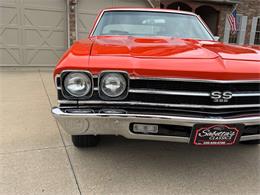 1969 Chevrolet Chevelle (CC-2096253) for sale in Orrville, Ohio