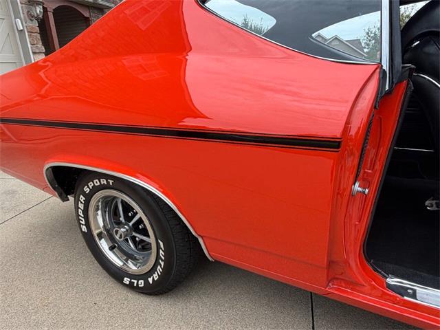 1969 Chevrolet Chevelle (CC-2096253) for sale in Orrville, Ohio
