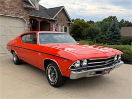 1969 Chevrolet Chevelle (CC-2096253) for sale in Orrville, Ohio