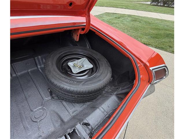 1969 Chevrolet Chevelle (CC-2096253) for sale in Orrville, Ohio