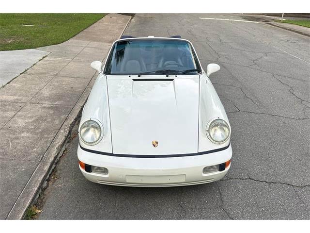 1992 Porsche 911 (CC-2096254) for sale in Savannah, Georgia