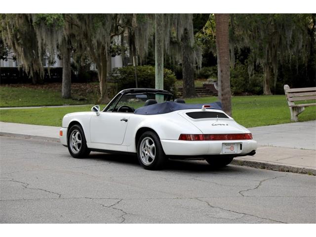 1992 Porsche 911 (CC-2096254) for sale in Savannah, Georgia