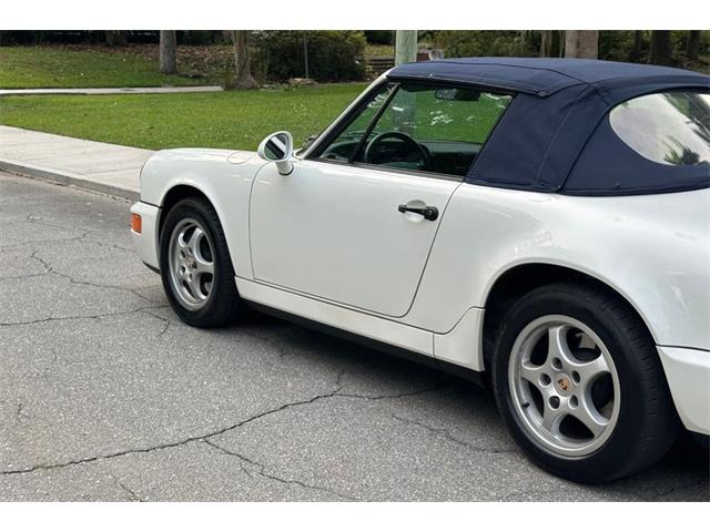 1992 Porsche 911 (CC-2096254) for sale in Savannah, Georgia