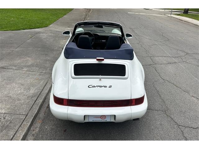 1992 Porsche 911 (CC-2096254) for sale in Savannah, Georgia