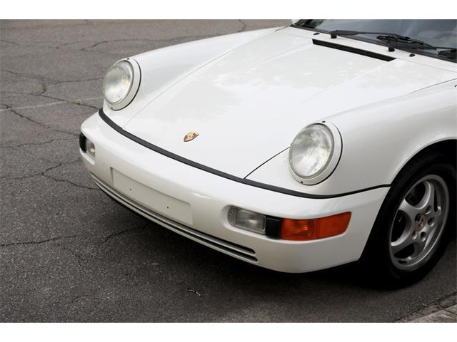 1992 Porsche 911 (CC-2096254) for sale in Savannah, Georgia
