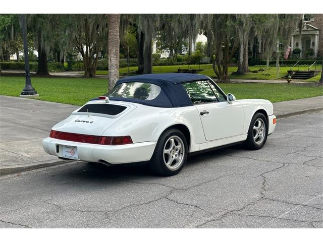 1992 Porsche 911 (CC-2096254) for sale in Savannah, Georgia