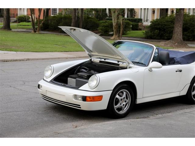 1992 Porsche 911 (CC-2096254) for sale in Savannah, Georgia
