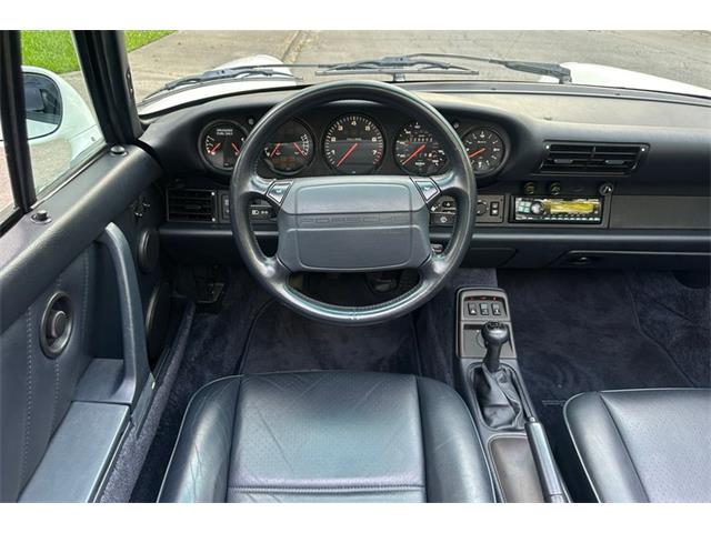 1992 Porsche 911 (CC-2096254) for sale in Savannah, Georgia
