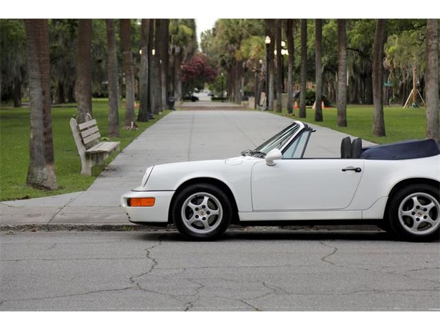 1992 Porsche 911 (CC-2096254) for sale in Savannah, Georgia