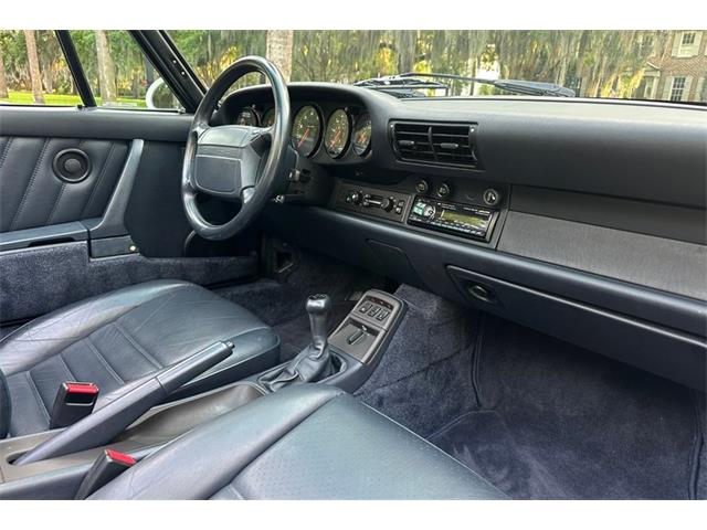 1992 Porsche 911 (CC-2096254) for sale in Savannah, Georgia