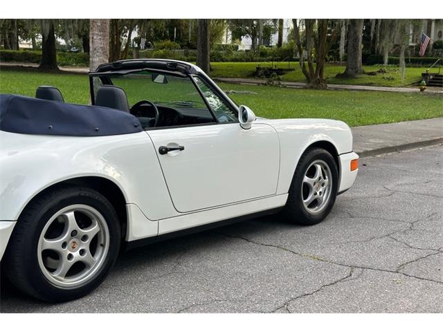 1992 Porsche 911 (CC-2096254) for sale in Savannah, Georgia