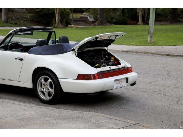 1992 Porsche 911 (CC-2096254) for sale in Savannah, Georgia
