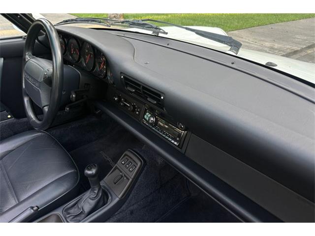 1992 Porsche 911 (CC-2096254) for sale in Savannah, Georgia