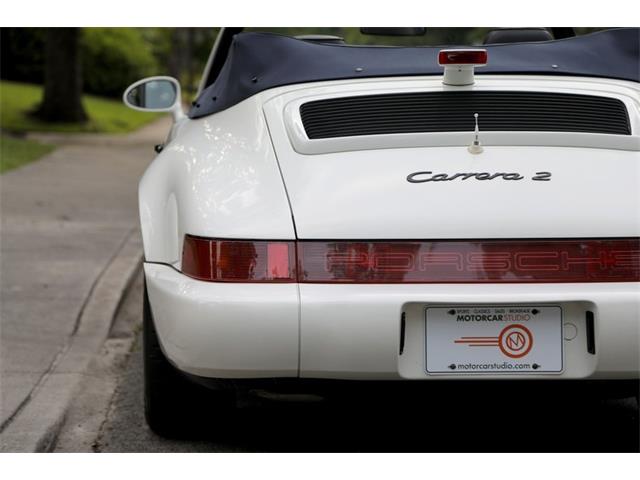 1992 Porsche 911 (CC-2096254) for sale in Savannah, Georgia